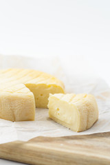 カマンベールチーズ