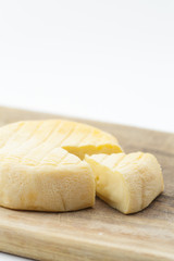 カマンベールチーズ