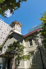 札幌時計台