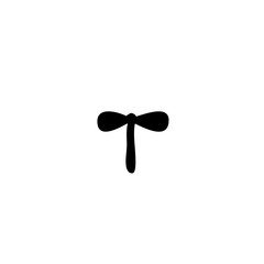 tuxedo butterfly icon