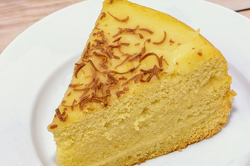 Food photo of tasty and healthy food