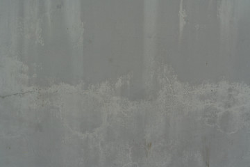 Texture of grey and white grunge wall
