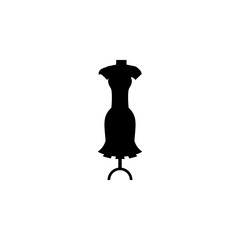 the dress icon