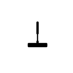 glass cleaning icon