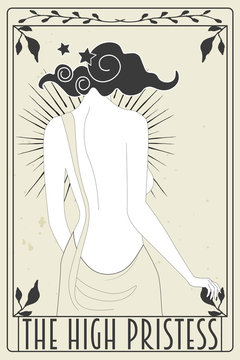 tarot card