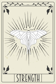 tarot card