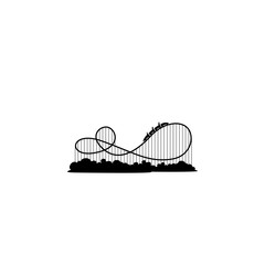 attraction icon vector