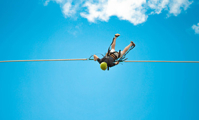 Bungee Skoczek