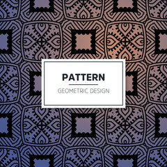 luxury ornamental mandala design background