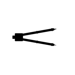 compass pencil icon