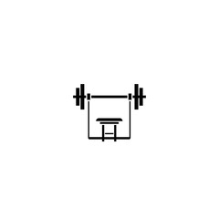 gym zone icon