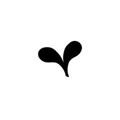 plant leaf icon