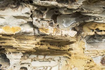 The texture of the stone. Back background.