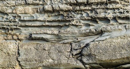 The texture of the stone. Back background.