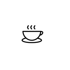 tea coffee cup icon