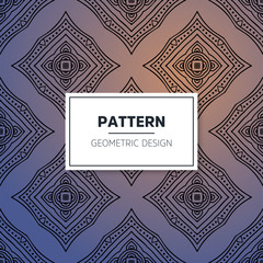 luxury ornamental mandala design background