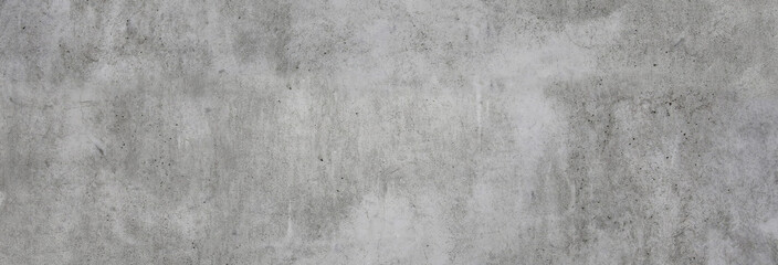 concrete grey wall may used as background - obrazy, fototapety, plakaty