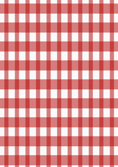 チェックを用いた背景にも使える素材