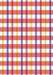 チェックを用いた背景にも使える素材