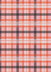 チェックを用いた背景にも使える素材