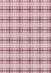 チェックを用いた背景にも使える素材