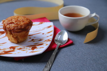 Caramel Muffin