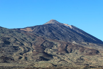 mount teide tenerife