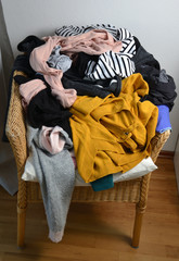 Kleiderchaos