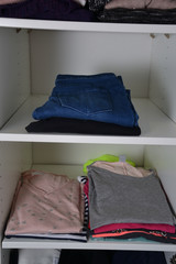 Kleiderschrank
