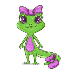 Small lizard