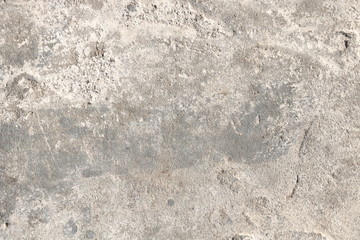 Gray loft background with real concrete or cement texture