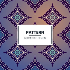 luxury ornamental mandala design background