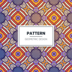 luxury ornamental mandala design background