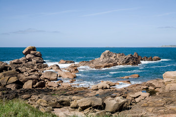 France, Bretagne, Cotes d'Armor