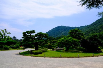 栗林公園