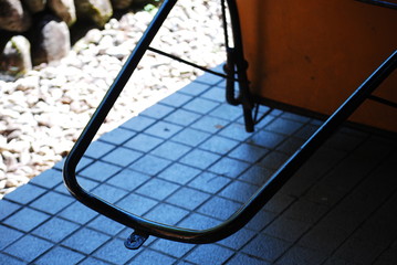 リヤカー