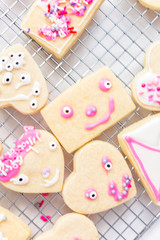 Sugar cookies