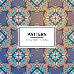 luxury ornamental mandala design background