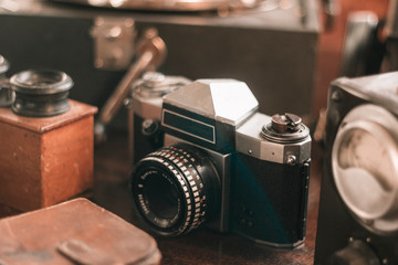Old camera 
