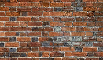 Brick wall