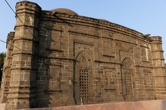 Kusumba Mosque, Naogaon District (Manda Upazila), Bangladesh 