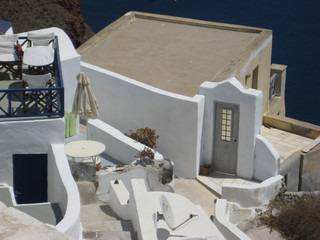 Magical and Romantic Santorini wiews