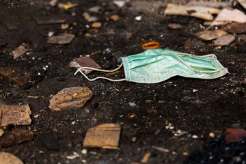 Staff are working on financial analysis, accounting on the desk at home. Derived from work measures at home