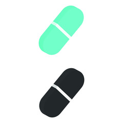 Flat Icon design in isometric style perfect for Graphic resource