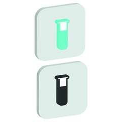 Flat Icon design in isometric style perfect for Graphic resource