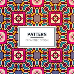 luxury ornamental mandala design background