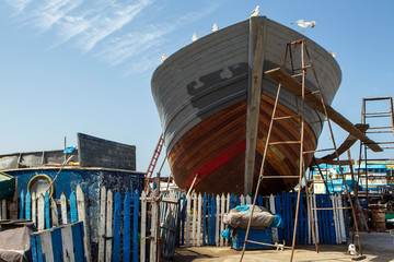 Maroc,Essaouira