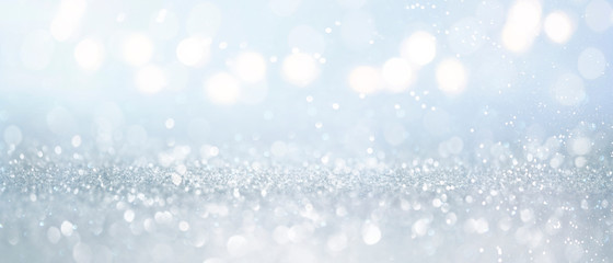 Christmas and New Year holidays background