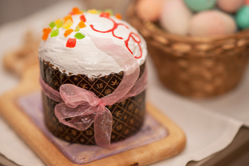 Easter cake
