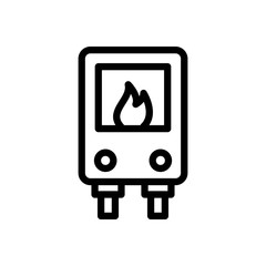 Obraz premium geyser